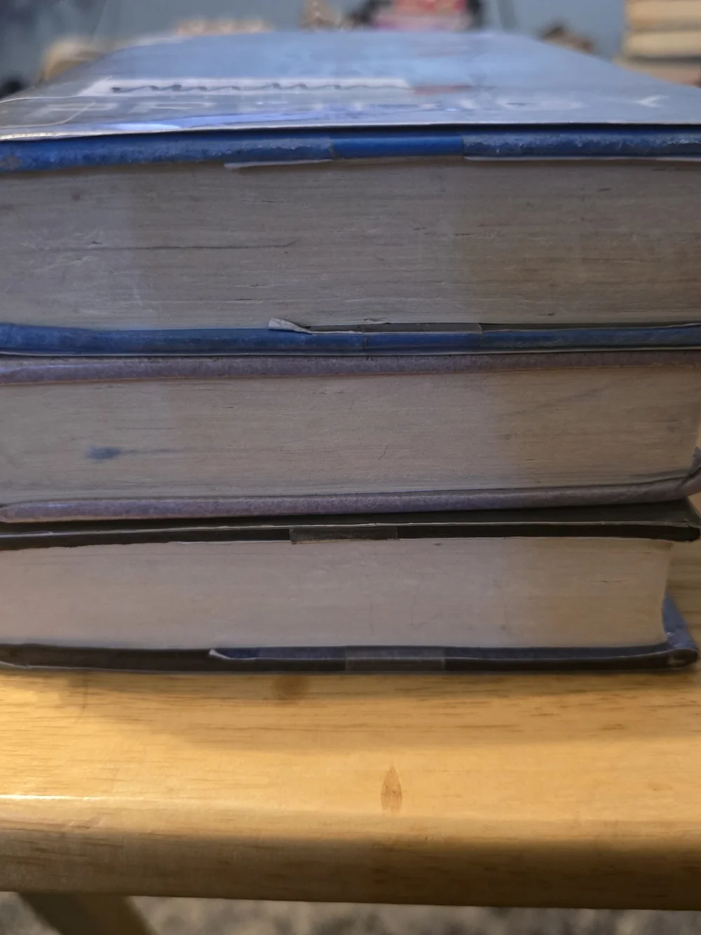 Legend Trilogy Set - Rebel, Prodigy, Legend - HARDCOVER - Lu, Marie - Ex Library